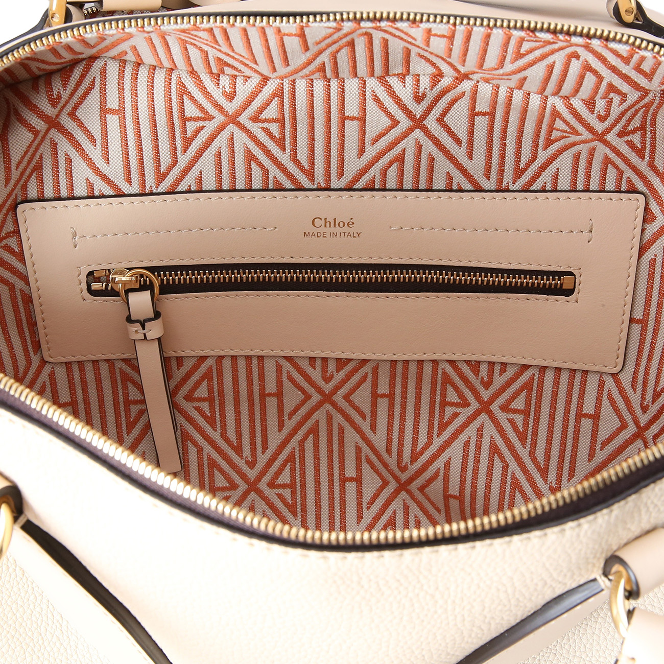 CHLOE(USED)끌로에 다리아 토트겸 숄더백