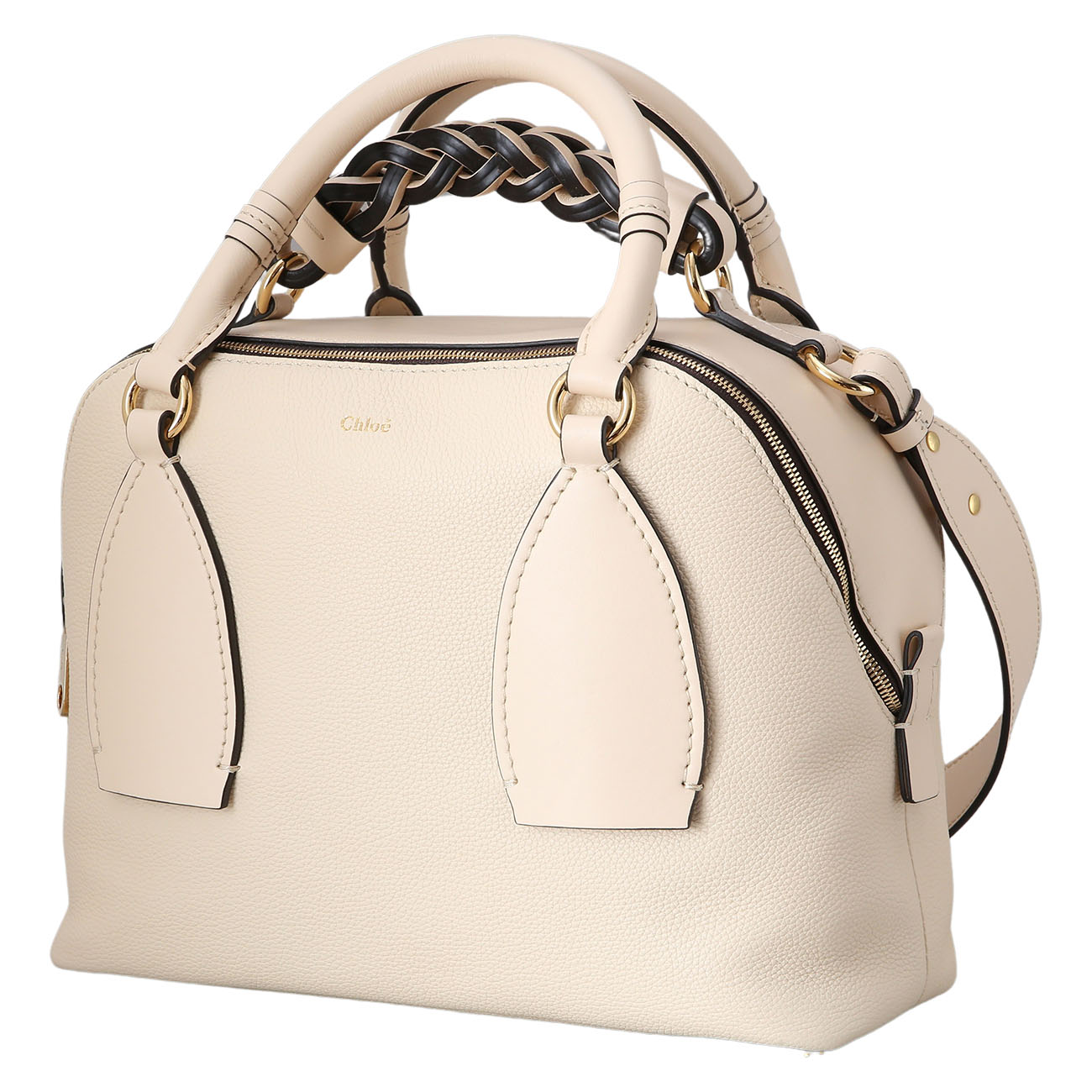 CHLOE(USED)끌로에 다리아 토트겸 숄더백