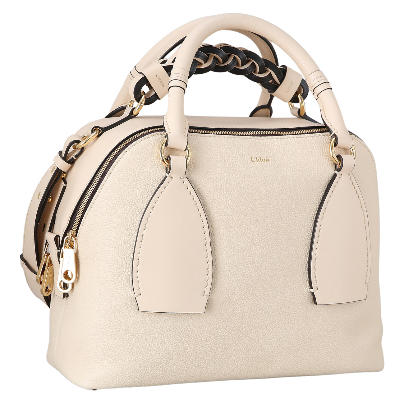 CHLOE(USED)끌로에 다리아 토트겸 숄더백