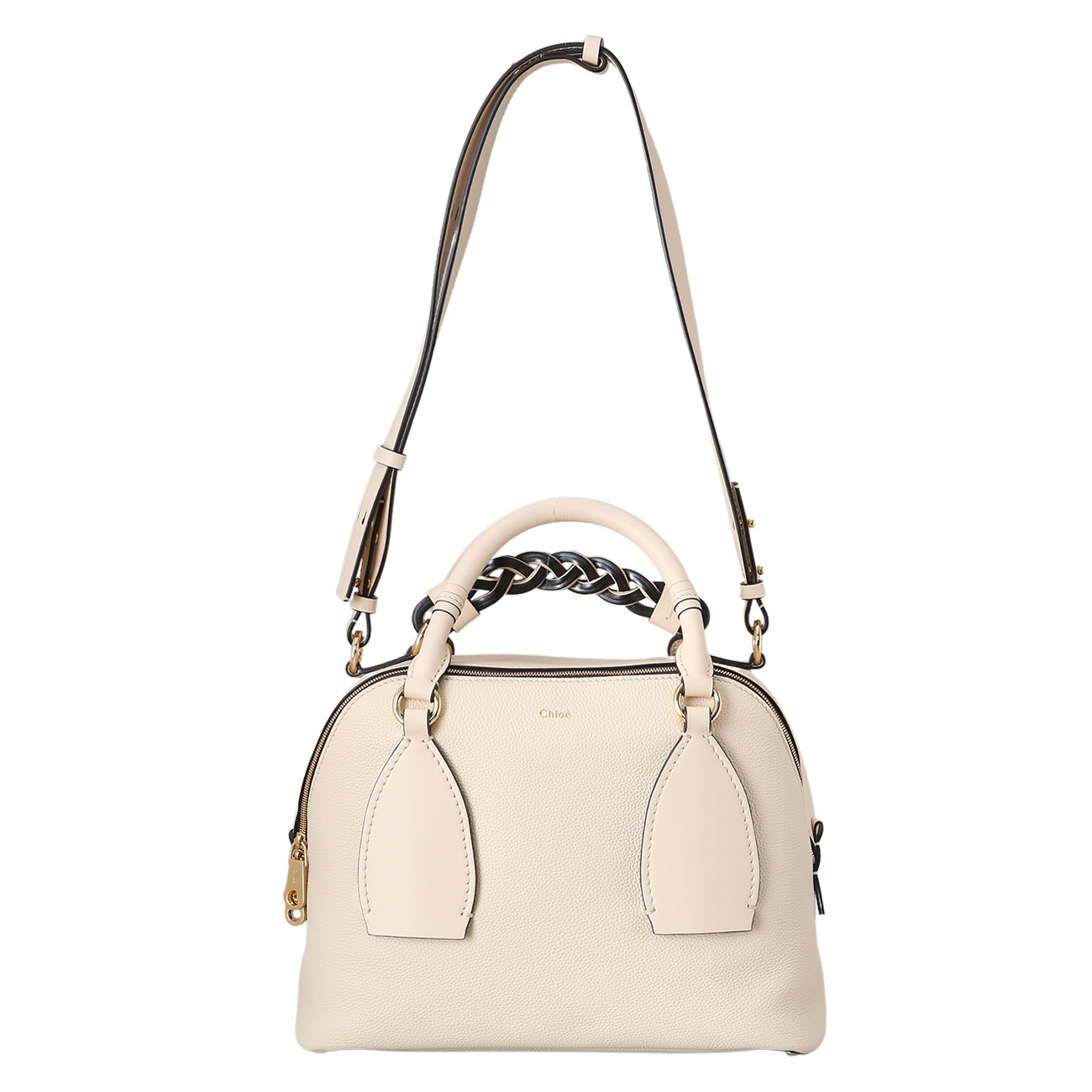 CHLOE(USED)끌로에 다리아 토트겸 숄더백