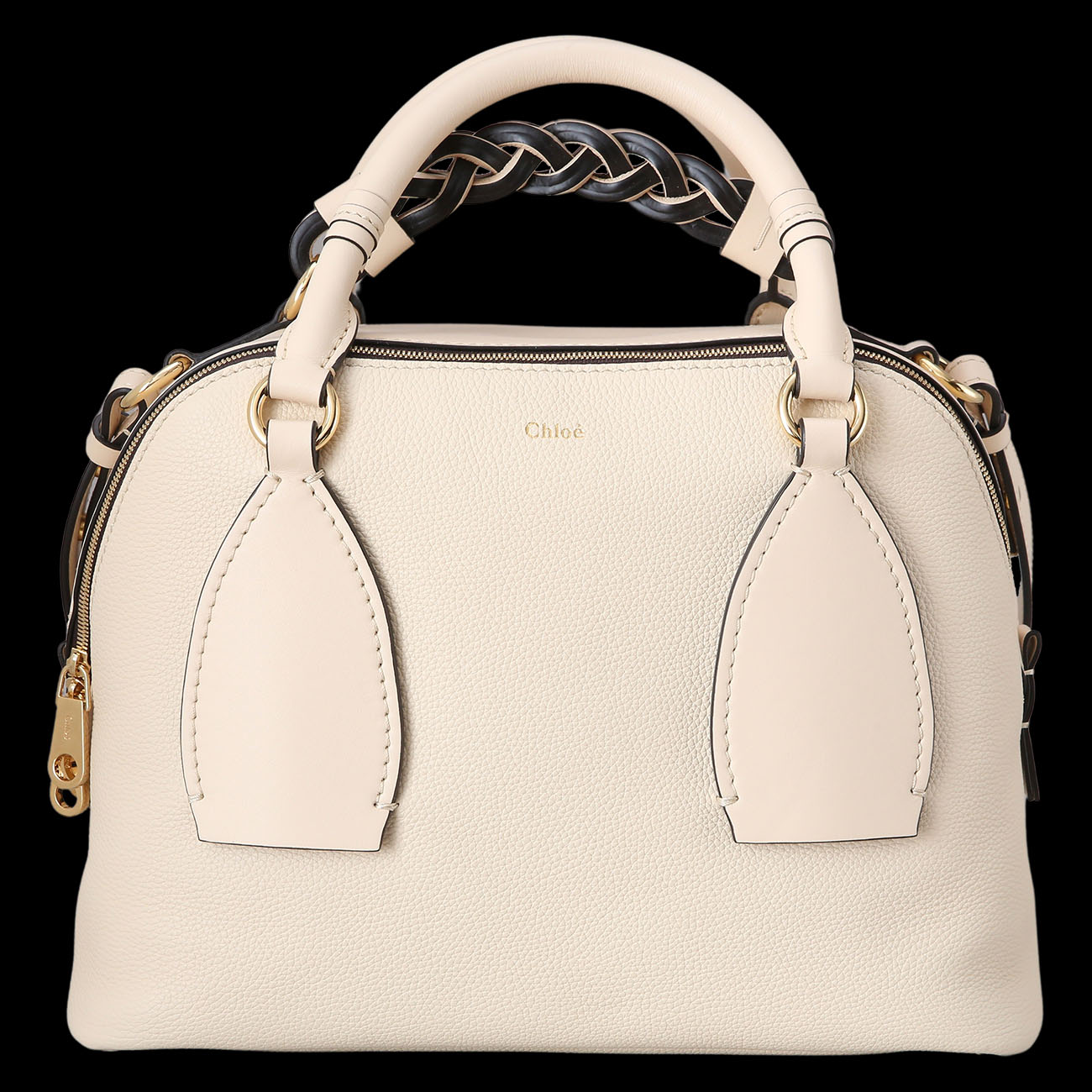 CHLOE(USED)끌로에 다리아 토트겸 숄더백