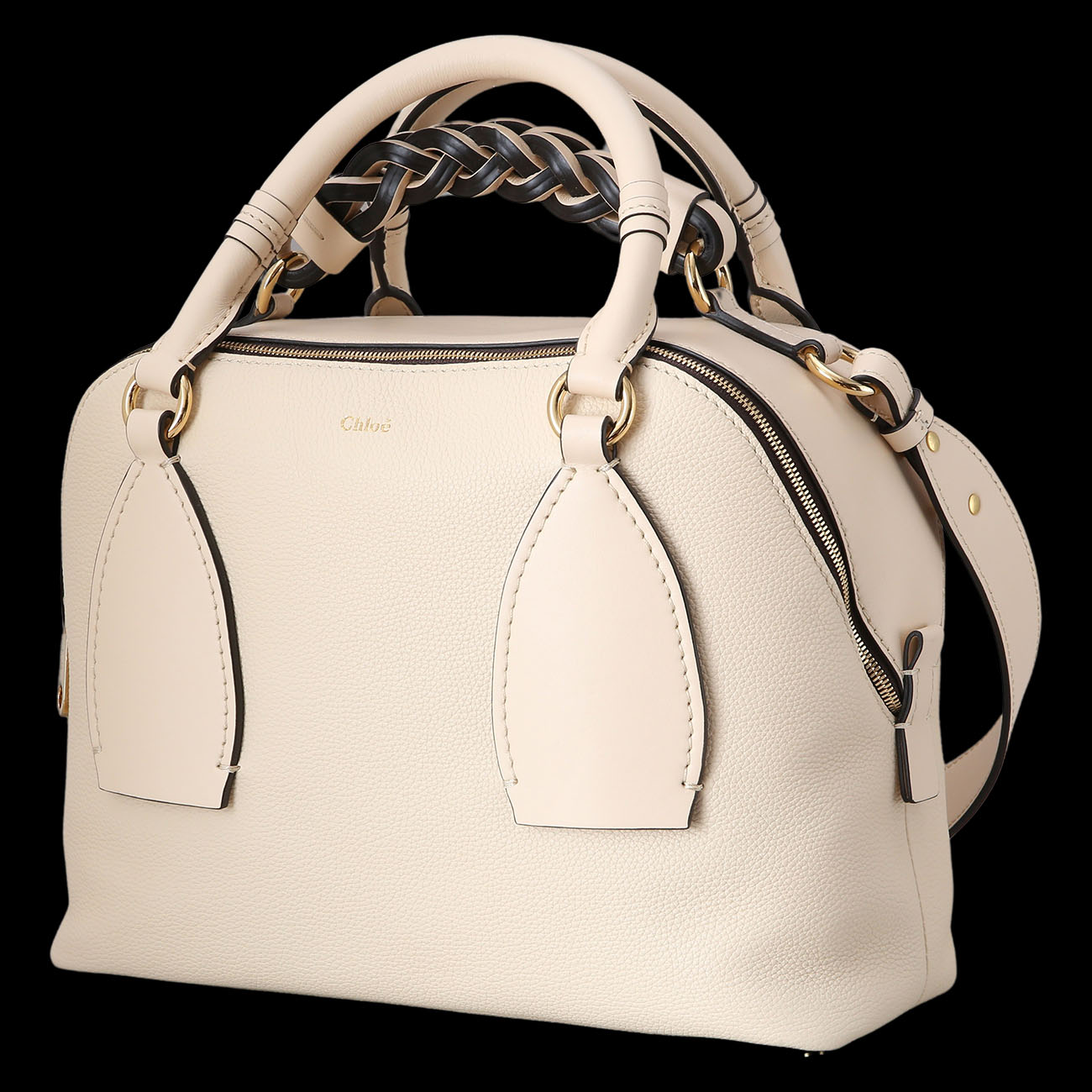 CHLOE(USED)끌로에 다리아 토트겸 숄더백