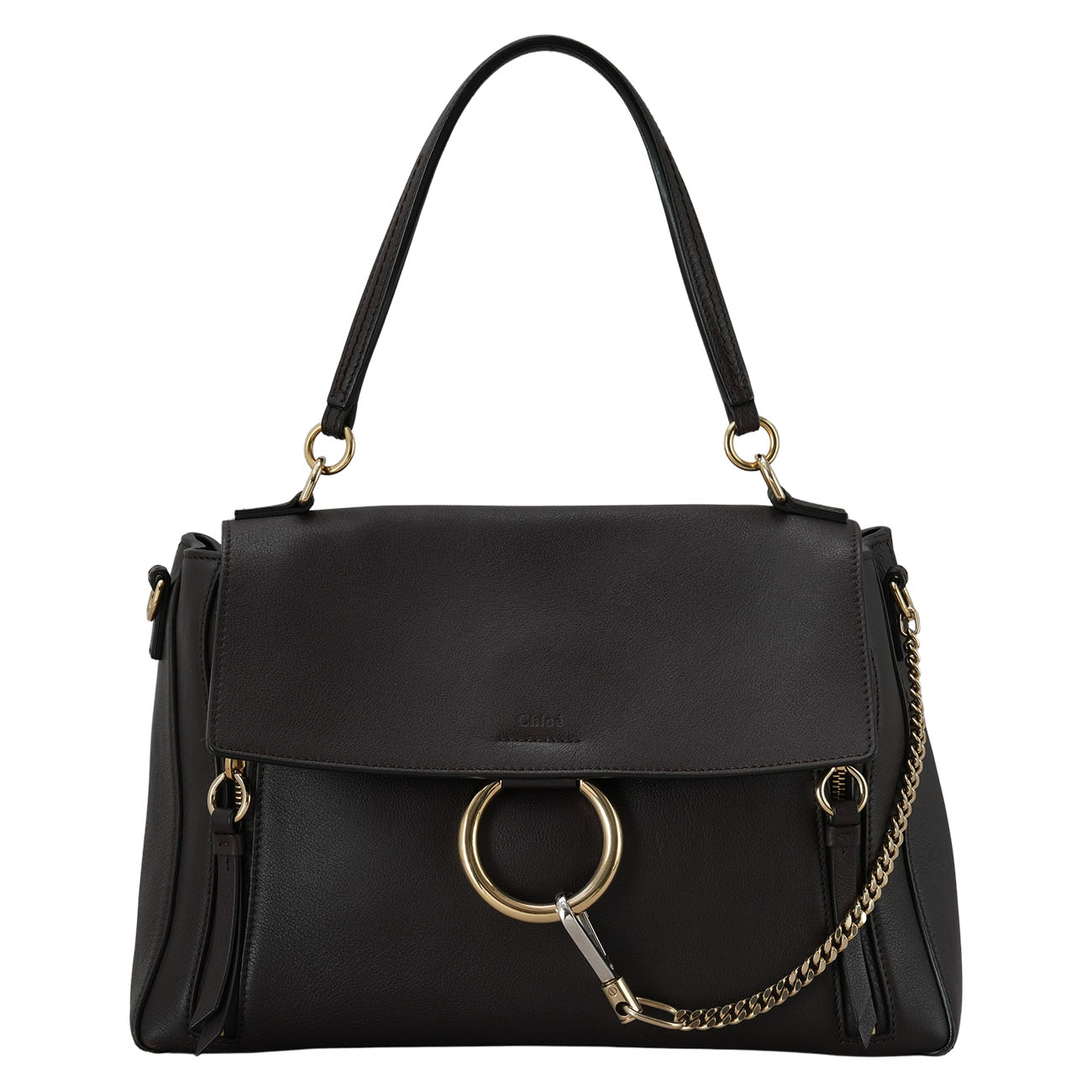 CHLOE(USED)끌로에 페이데이 토트백