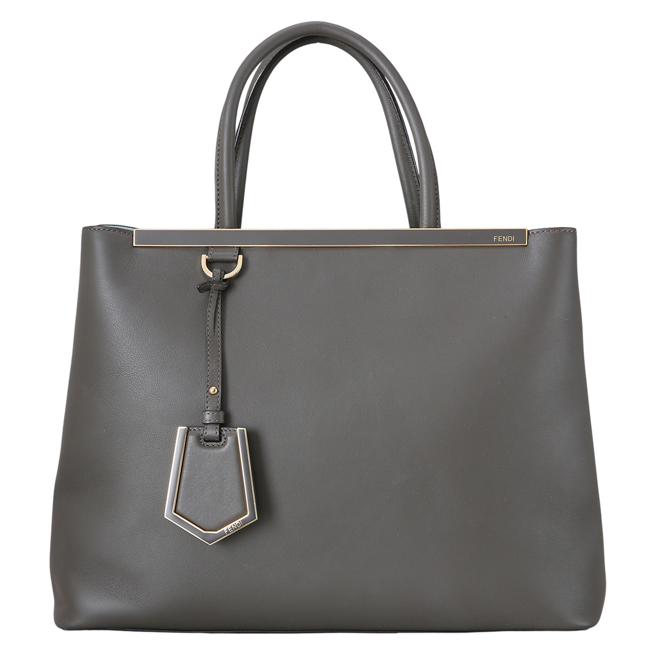 FENDI(USED)K펜디 8BH251 투쥬르 토트백