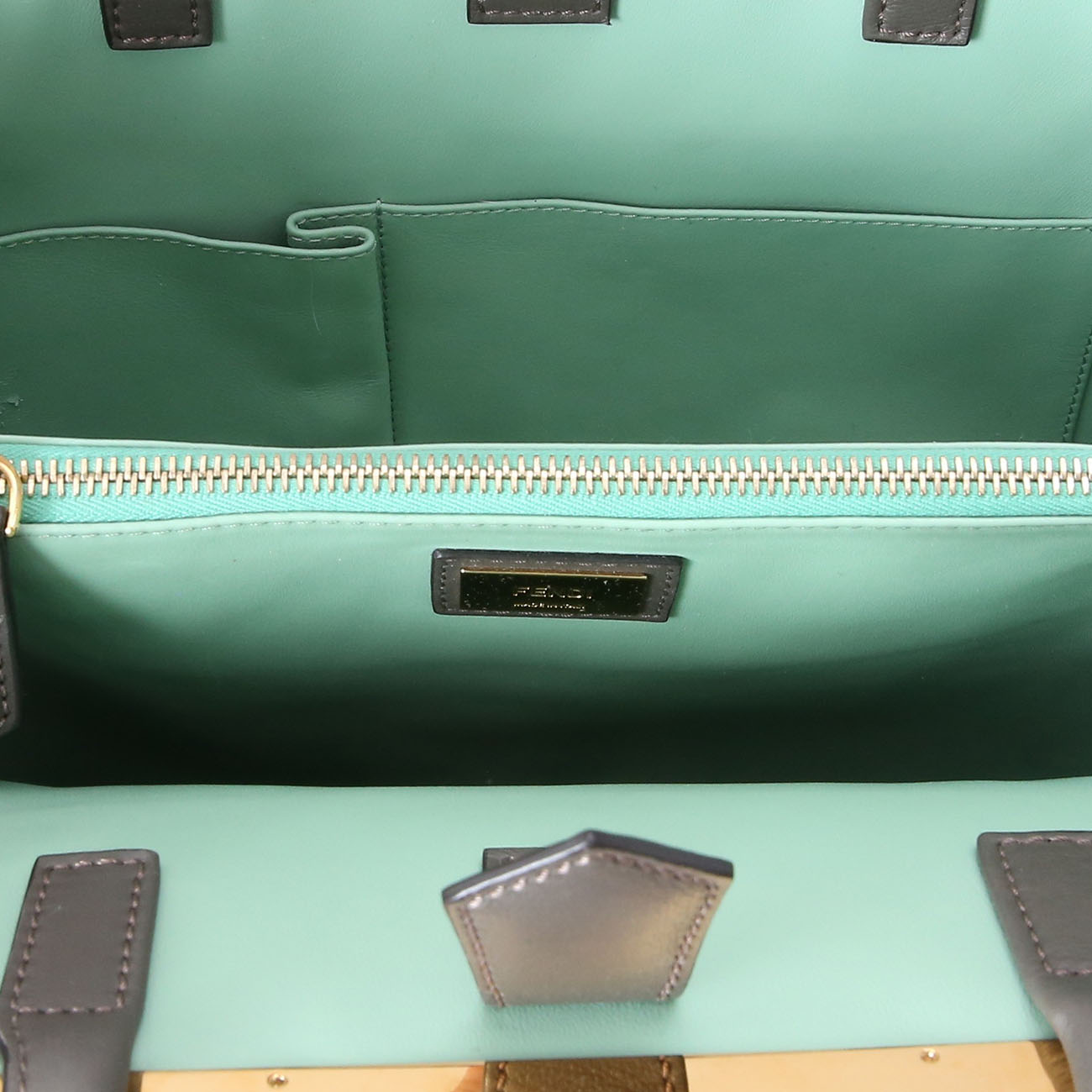 FENDI(USED)K펜디 8BH251 투쥬르 토트백