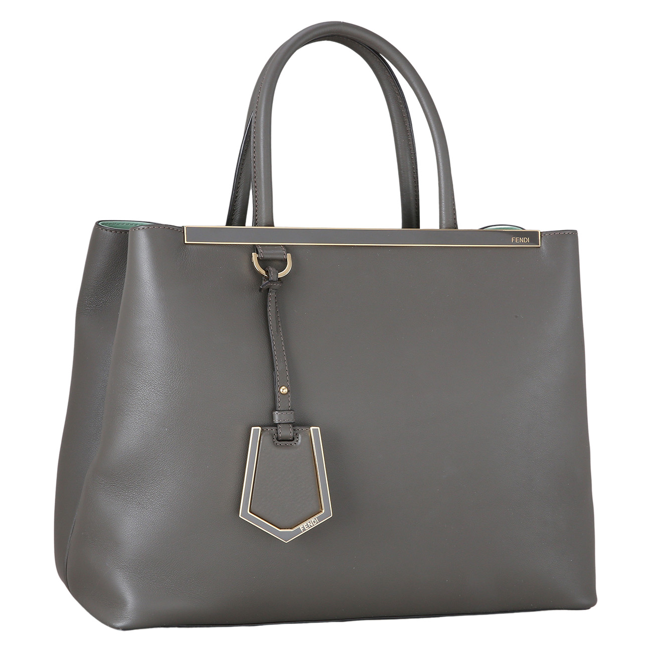 FENDI(USED)K펜디 8BH251 투쥬르 토트백