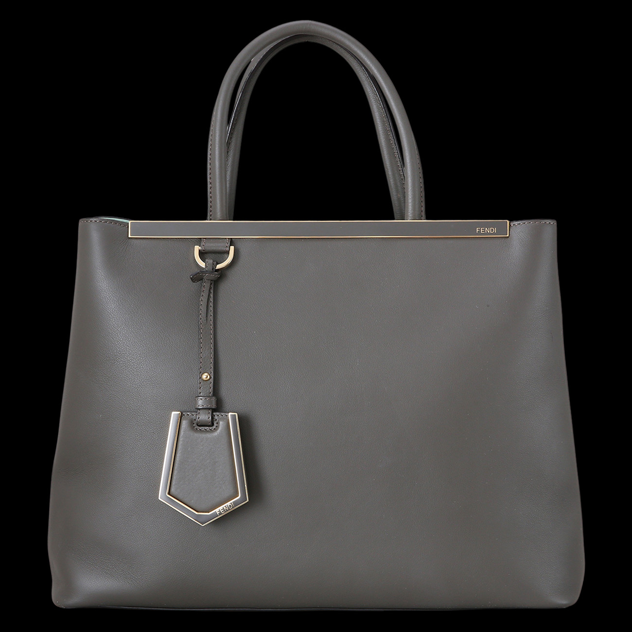 FENDI(USED)K펜디 8BH251 투쥬르 토트백