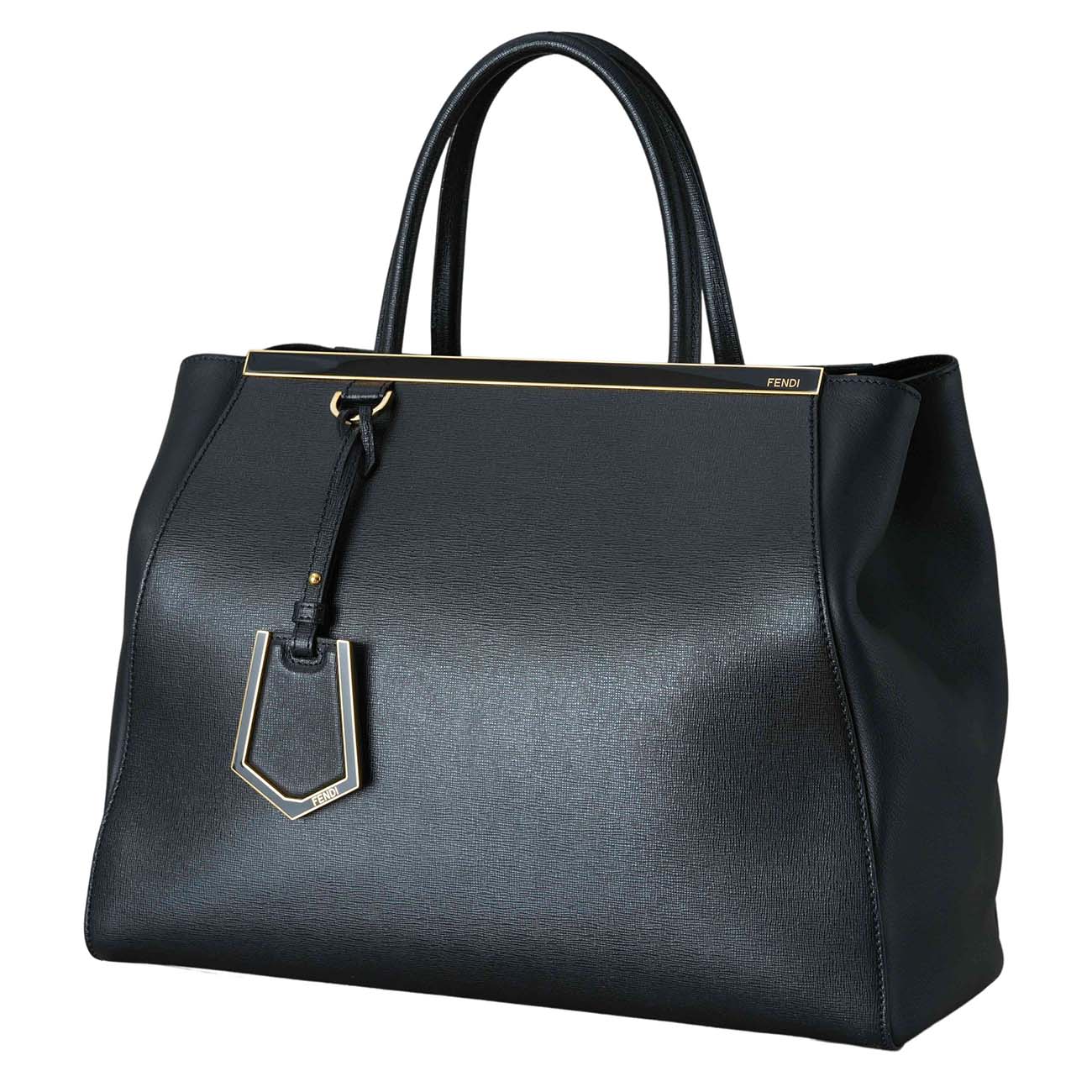 FENDI(USED)펜디 8BH250 투쥬르 토트 겸 숄더백