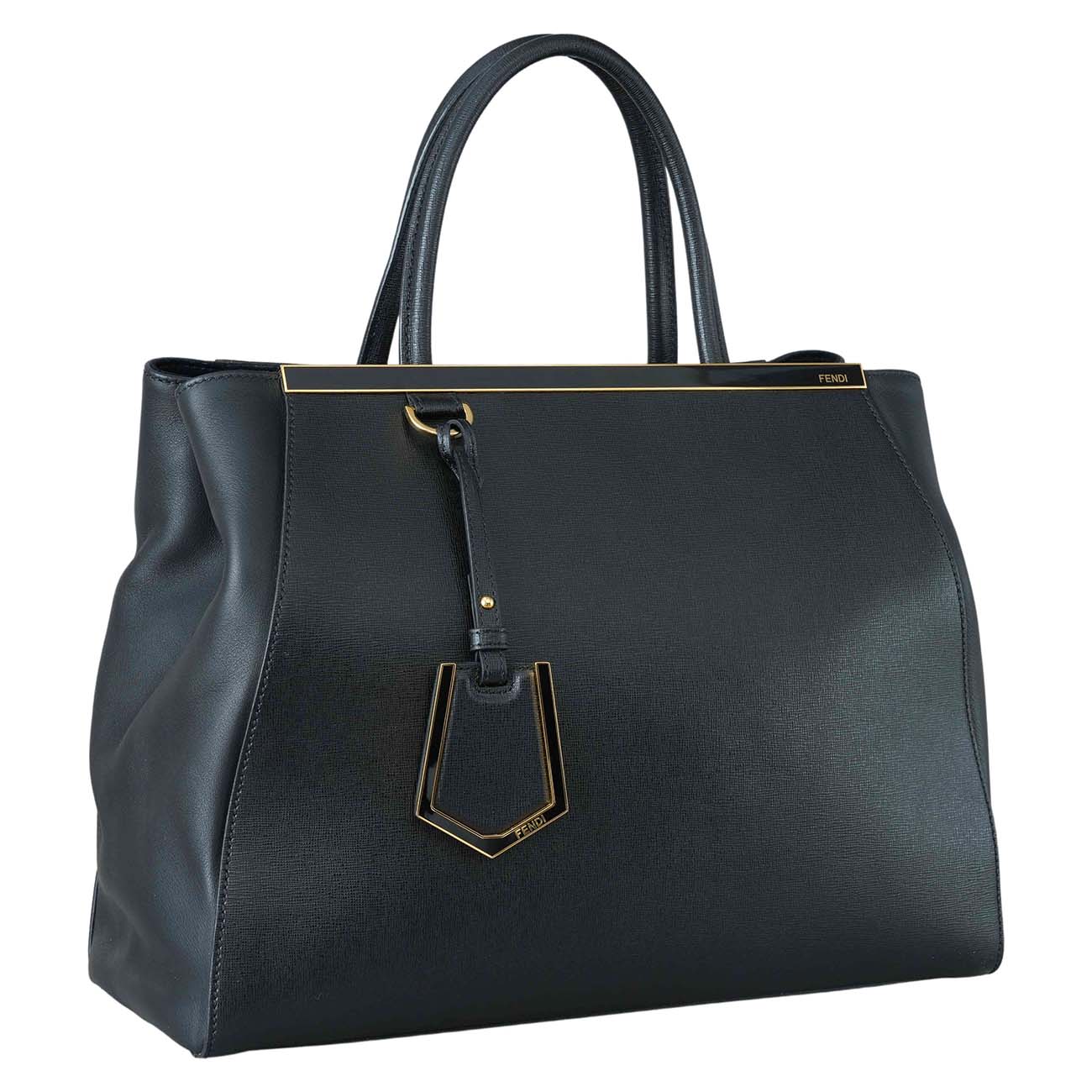 FENDI(USED)펜디 8BH250 투쥬르 토트 겸 숄더백