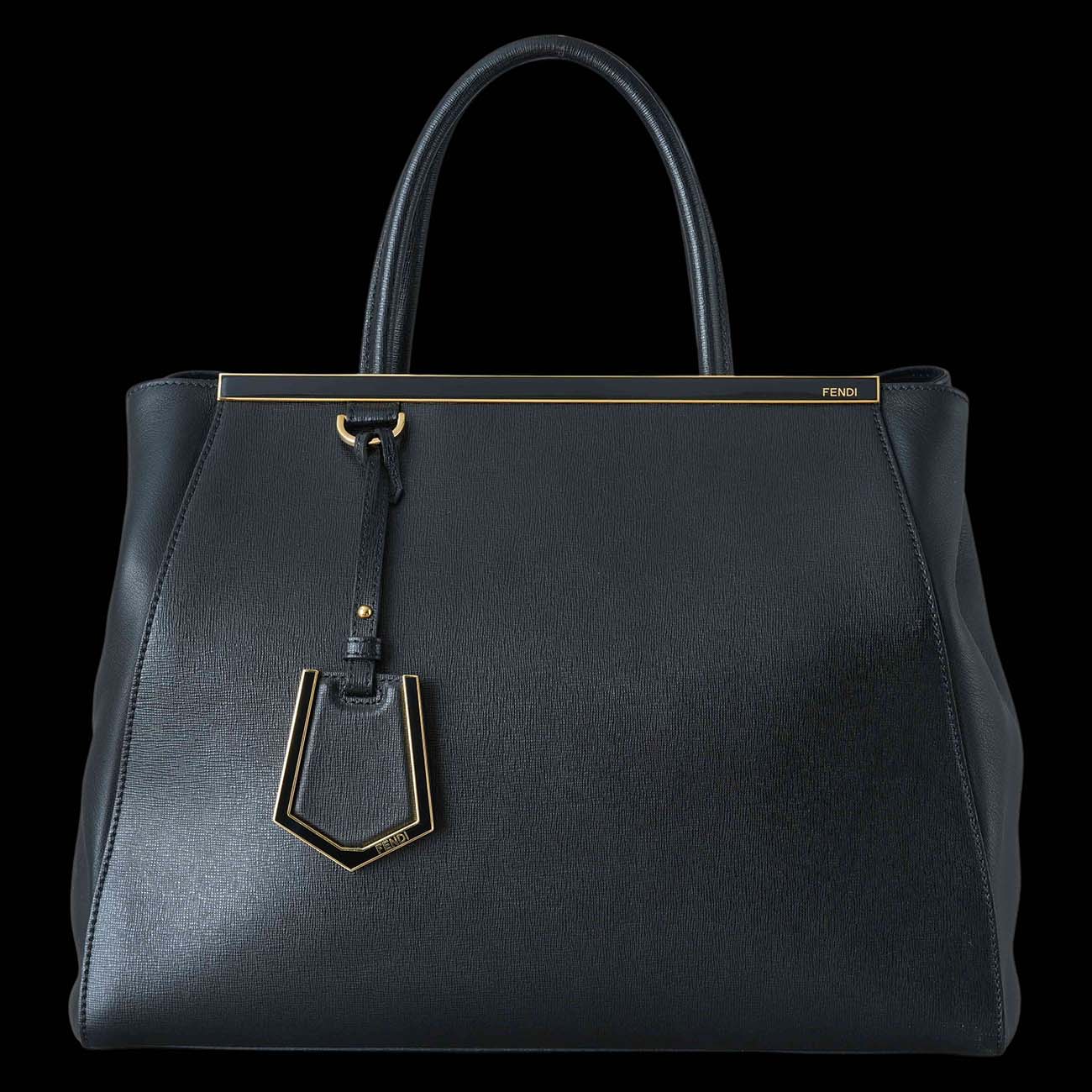FENDI(USED)펜디 8BH250 투쥬르 토트 겸 숄더백