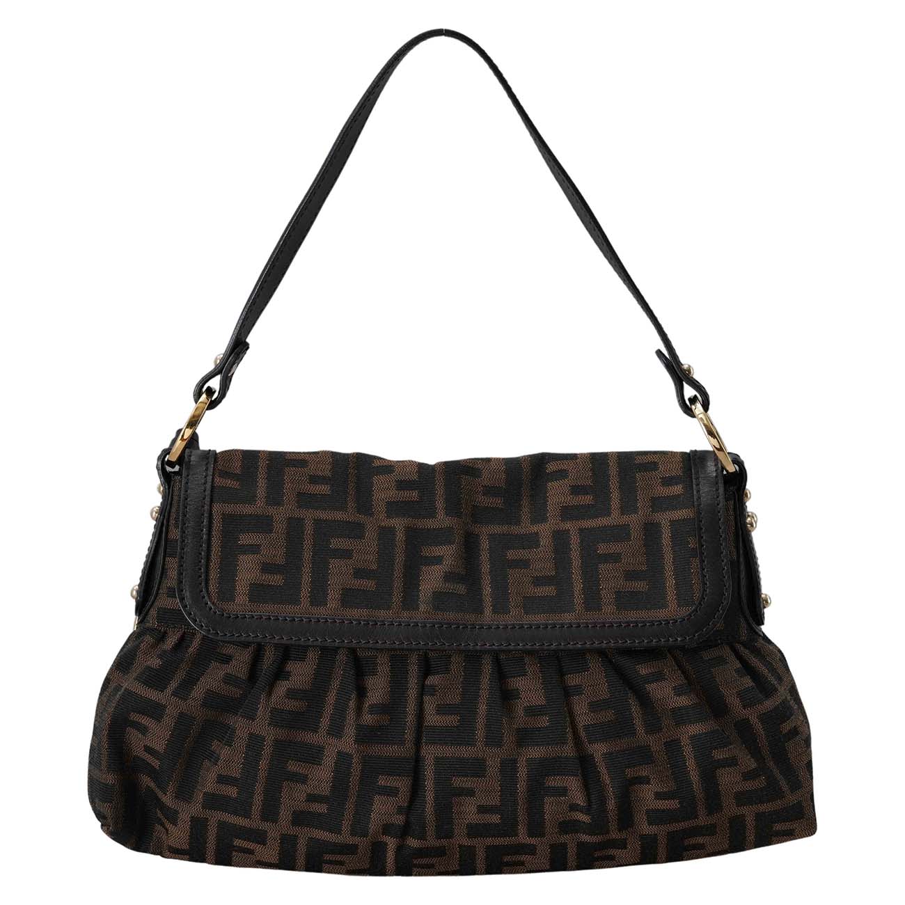 FENDI(USED)펜디 8BR445 쥬카 토트백