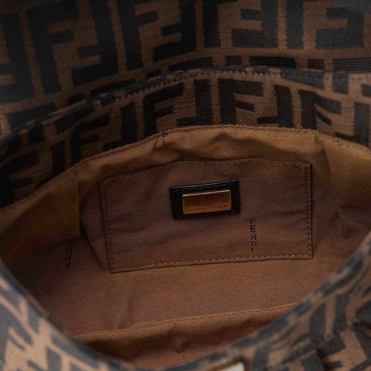 FENDI(USED)펜디 8BR445 쥬카 토트백