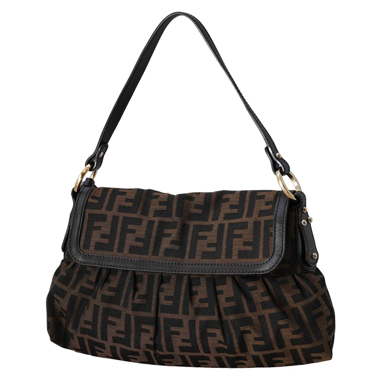 FENDI(USED)펜디 8BR445 쥬카 토트백