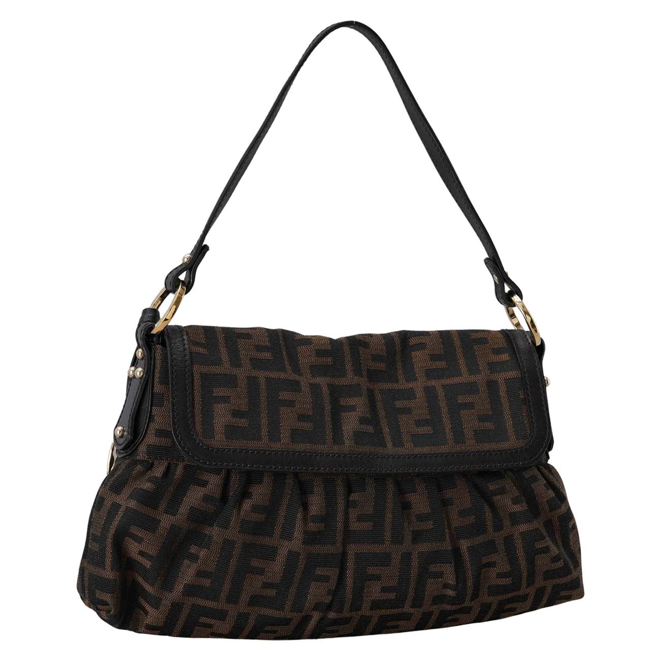 FENDI(USED)펜디 8BR445 쥬카 토트백
