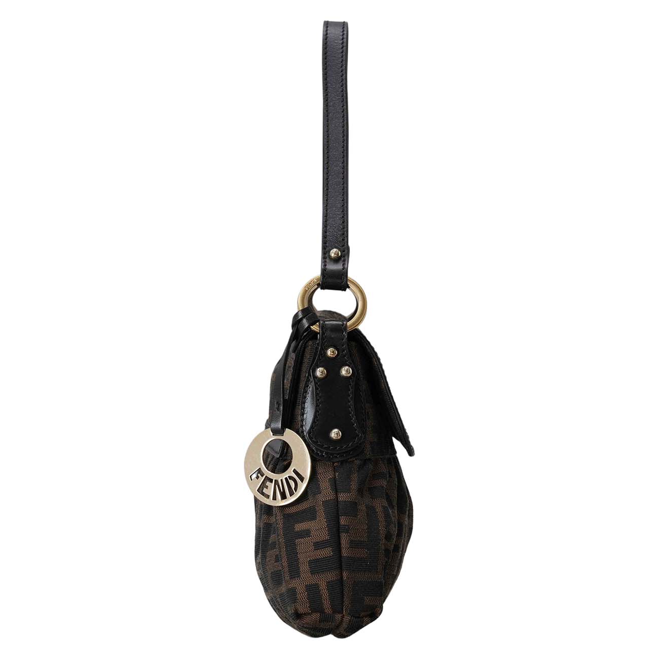 FENDI(USED)펜디 8BR445 쥬카 토트백