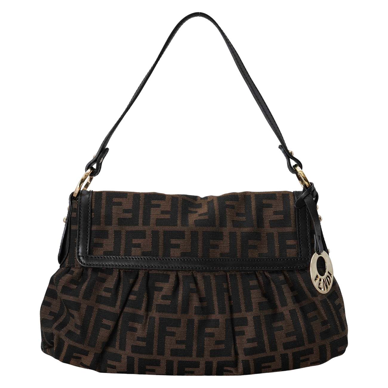 FENDI(USED)펜디 8BR445 쥬카 토트백