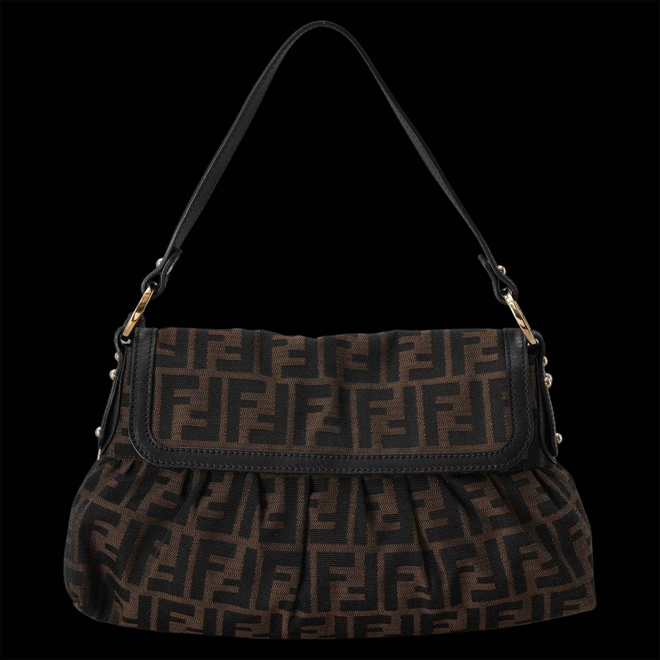 FENDI(USED)펜디 8BR445 쥬카 토트백