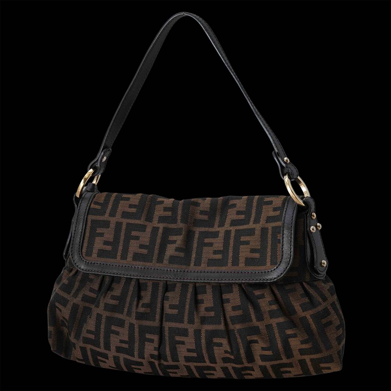 FENDI(USED)펜디 8BR445 쥬카 토트백