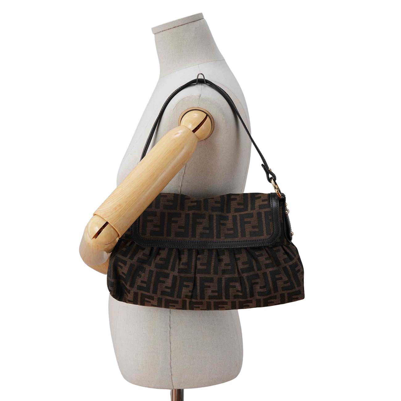 FENDI(USED)펜디 8BR445 쥬카 토트백