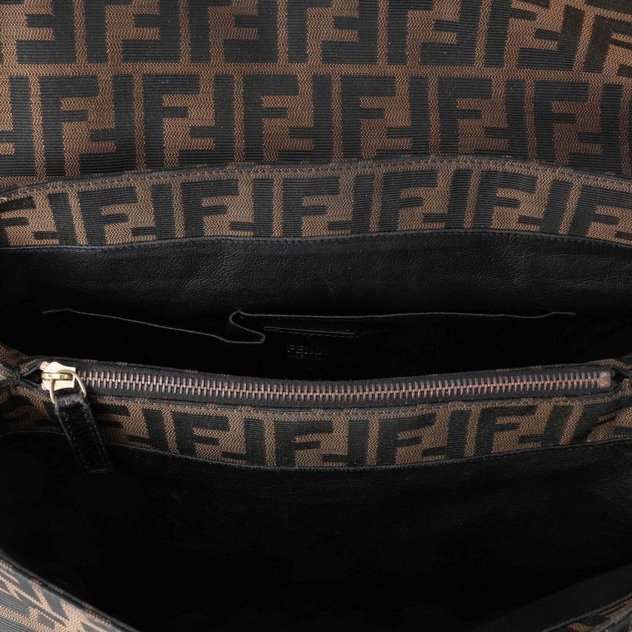 FENDI(USED)펜디 8BR647 락 토트백