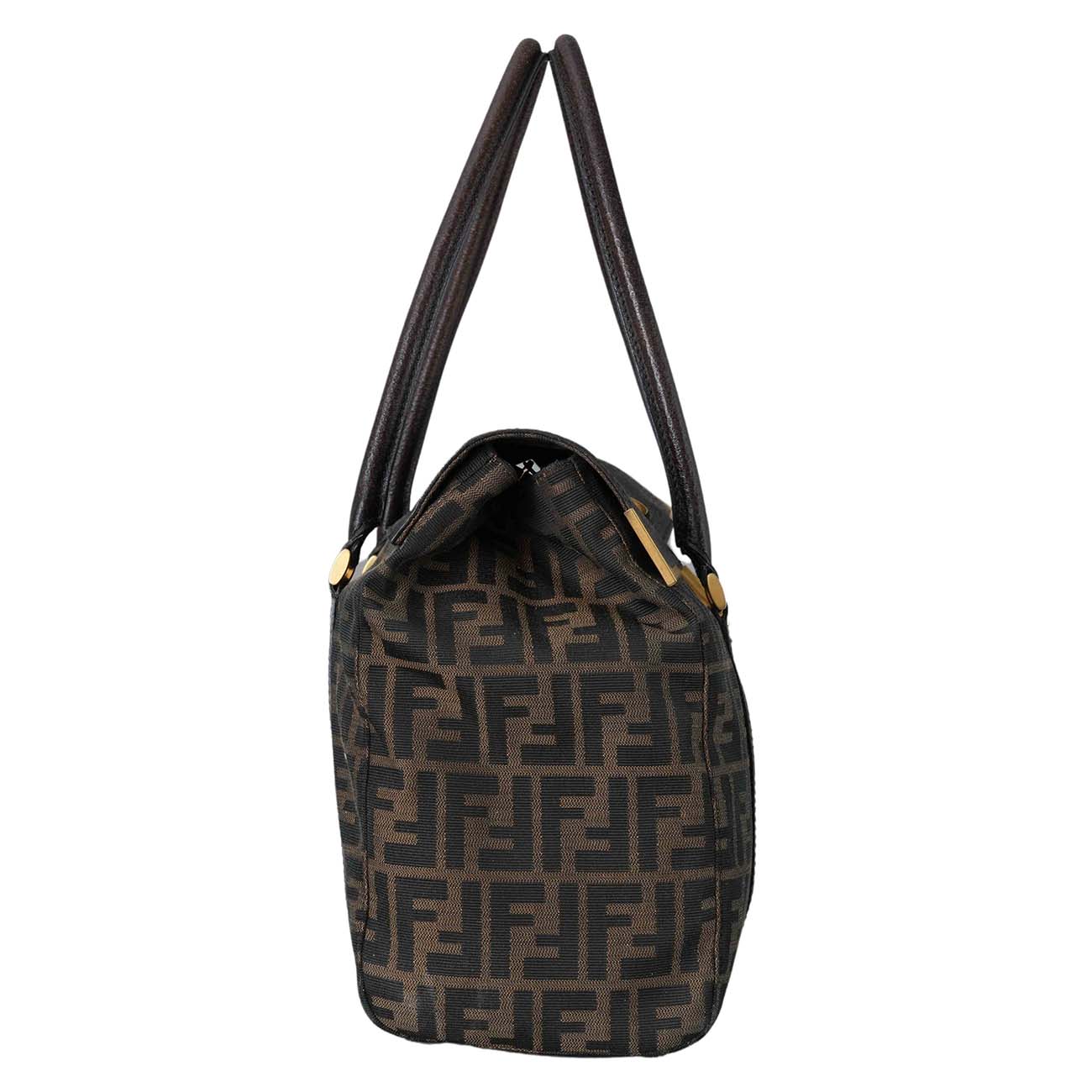 FENDI(USED)펜디 8BR647 락 토트백