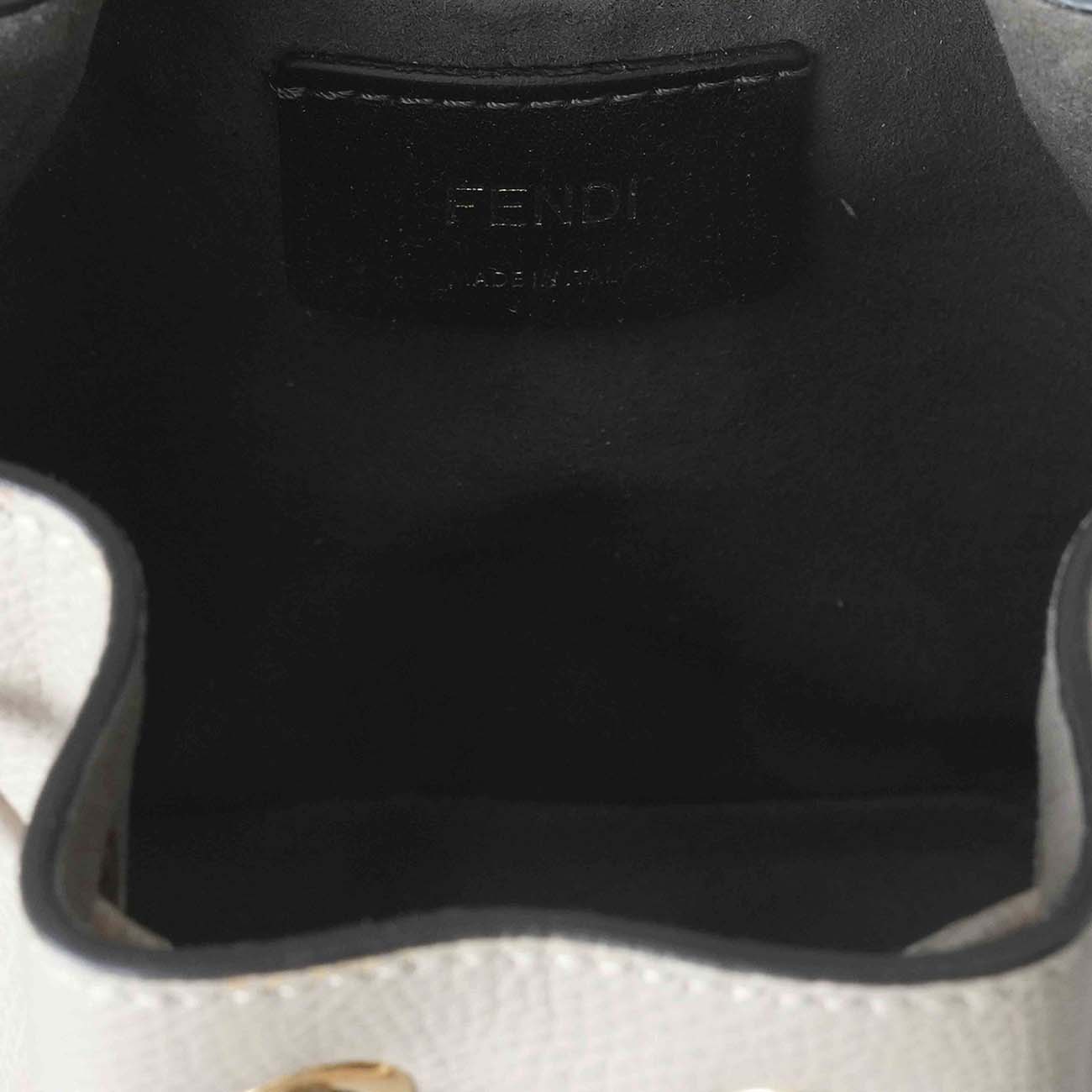 FENDI(USED)펜디 8BS010 몬트레조 미니 버킷백
