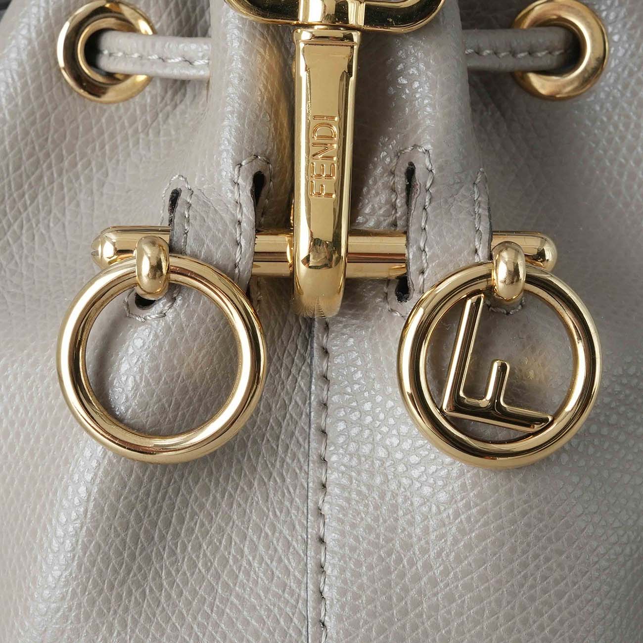 FENDI(USED)펜디 8BS010 몬트레조 미니 버킷백