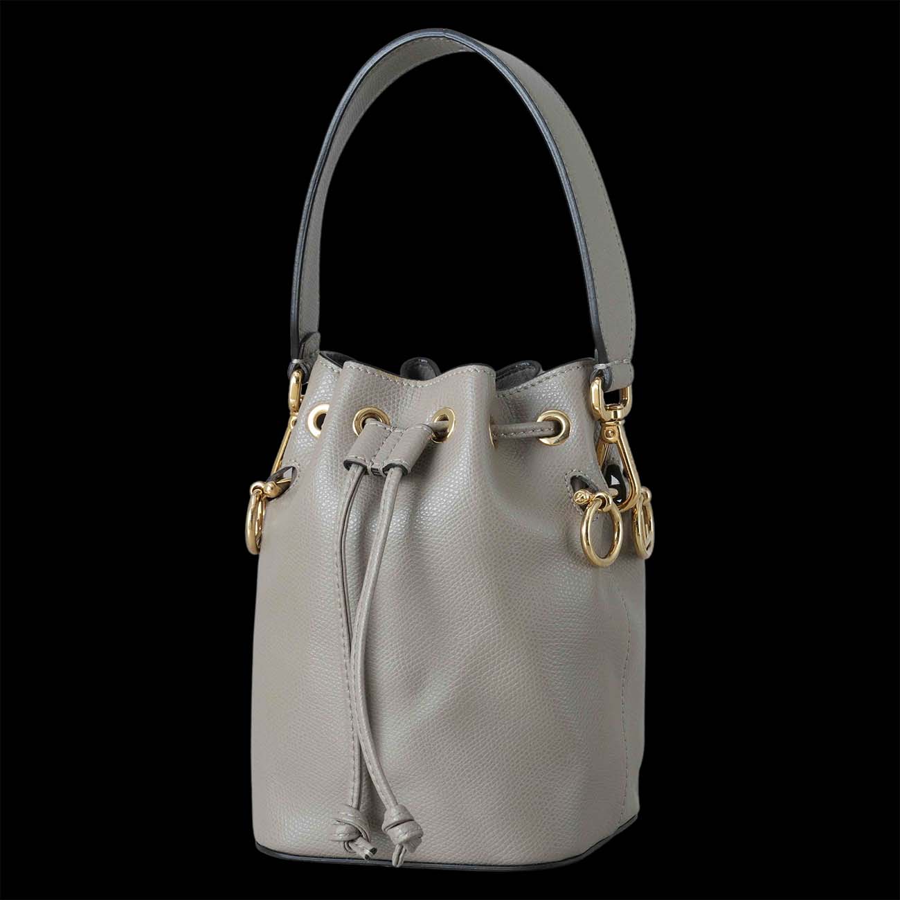 FENDI(USED)펜디 8BS010 몬트레조 미니 버킷백