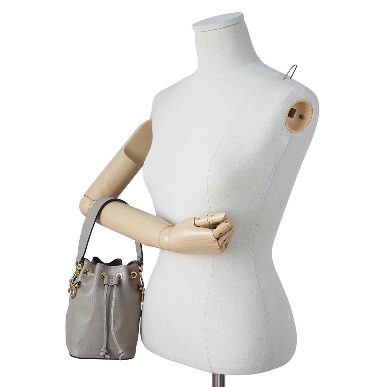 FENDI(USED)펜디 8BS010 몬트레조 미니 버킷백