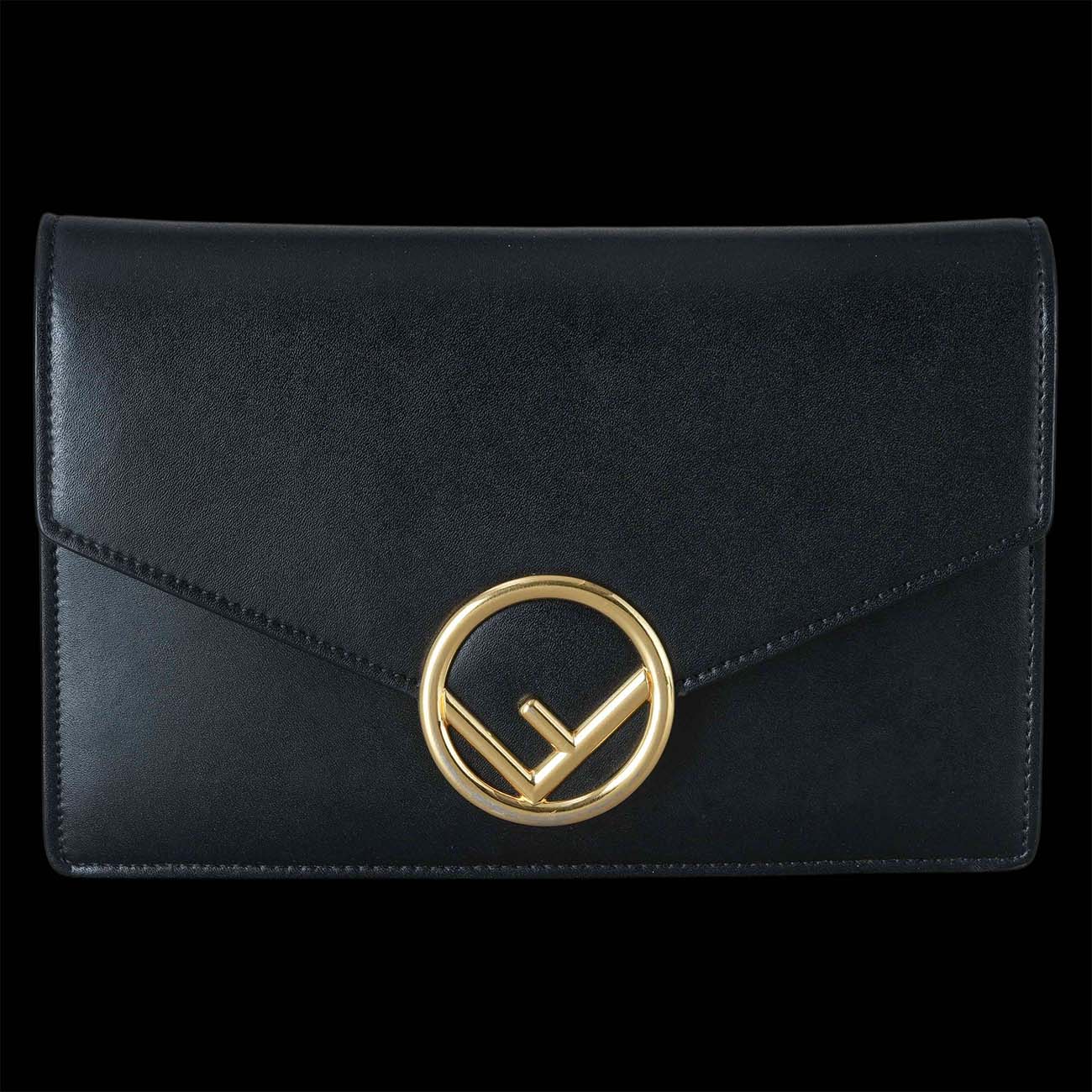 FENDI(USED)펜디 8BS006 체인 크로스백