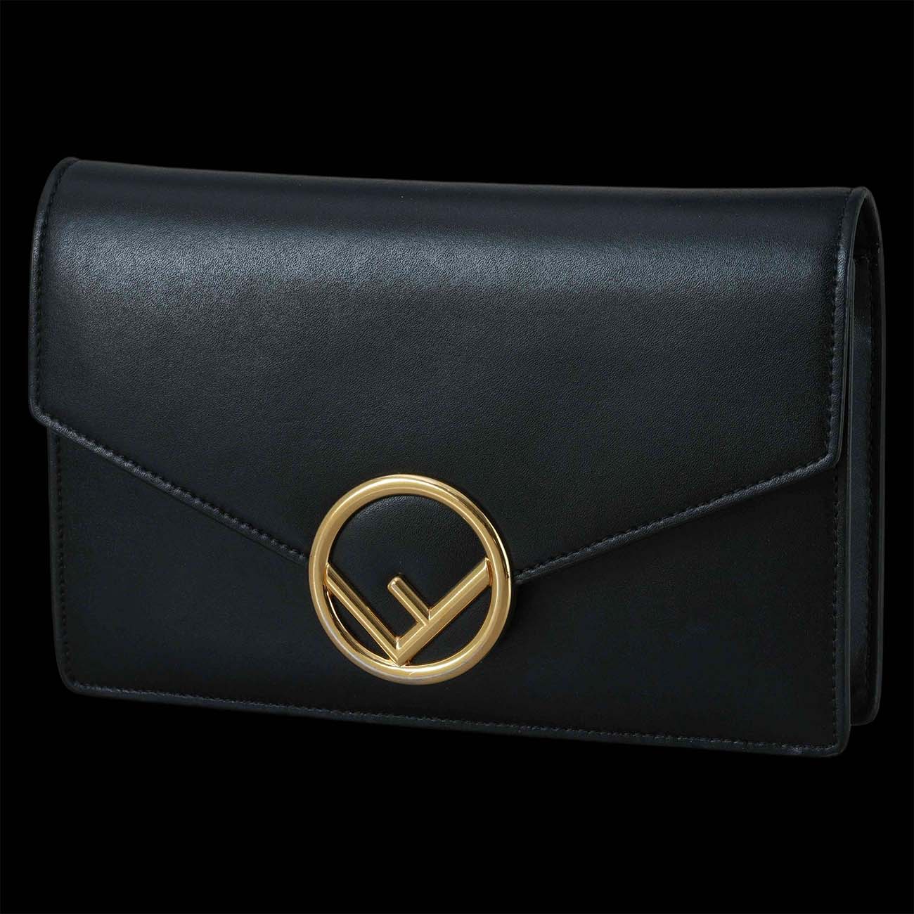 FENDI(USED)펜디 8BS006 체인 크로스백