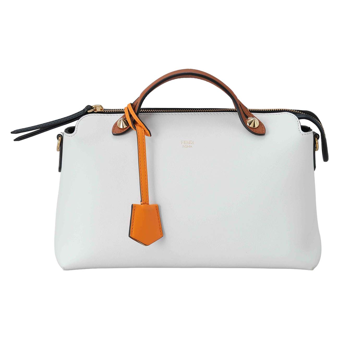 FENDI(USED)펜디 8BL146 바이더웨이 미듐