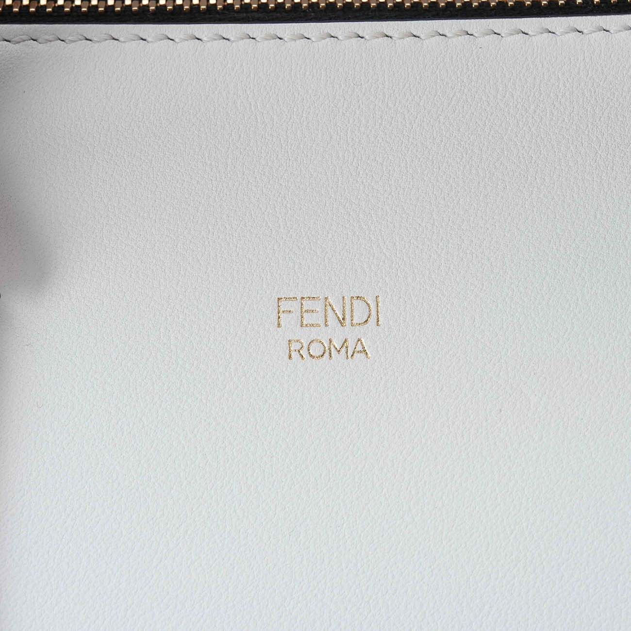 FENDI(USED)펜디 8BL146 바이더웨이 미듐