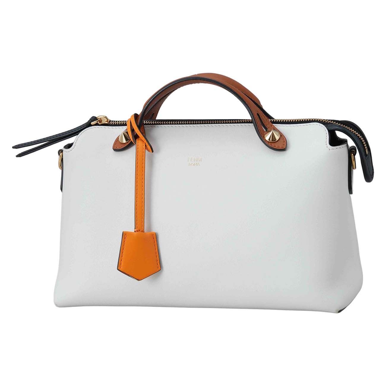 FENDI(USED)펜디 8BL146 바이더웨이 미듐