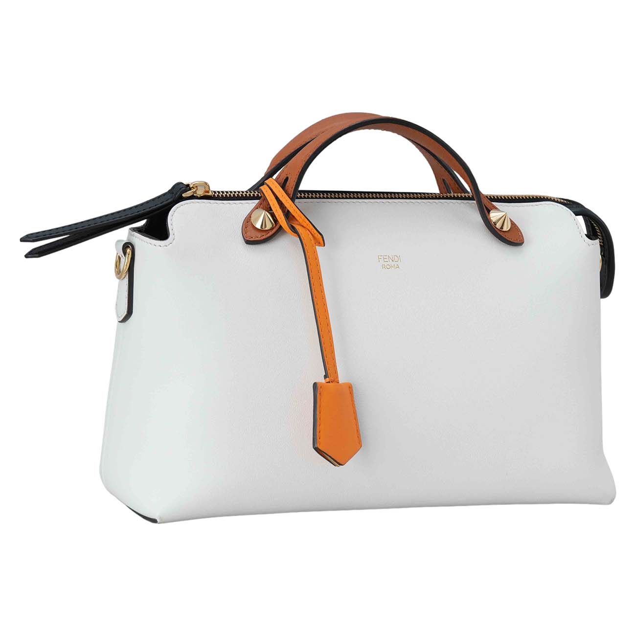 FENDI(USED)펜디 8BL146 바이더웨이 미듐