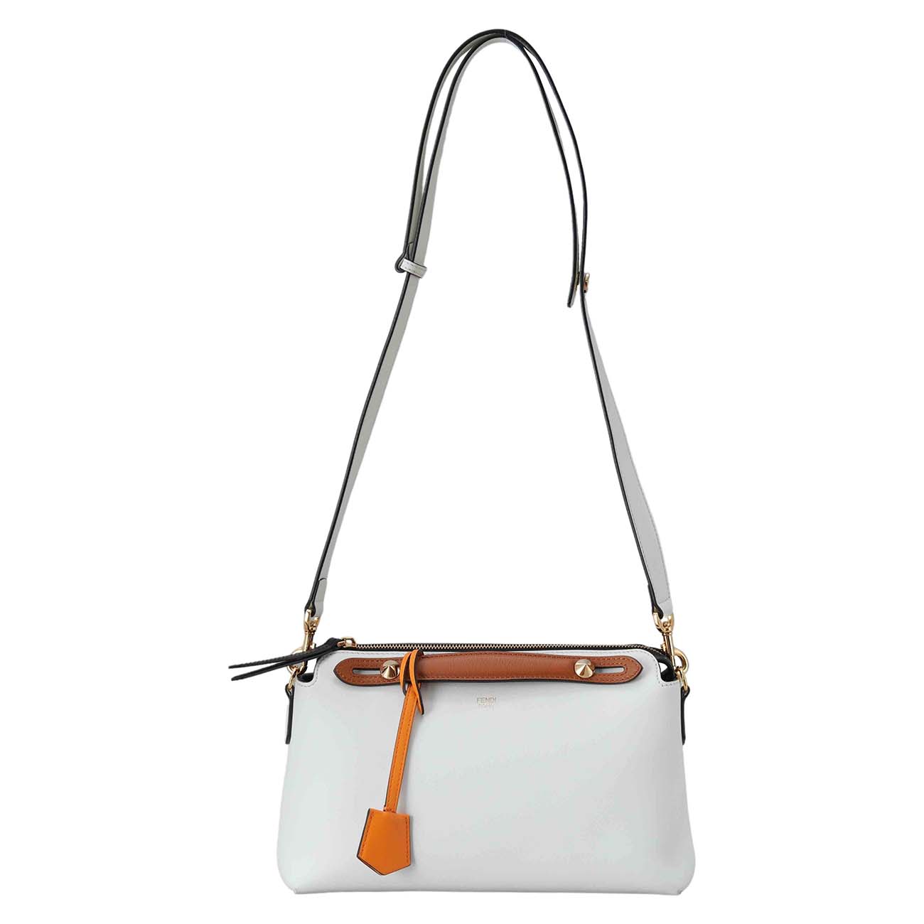 FENDI(USED)펜디 8BL146 바이더웨이 미듐