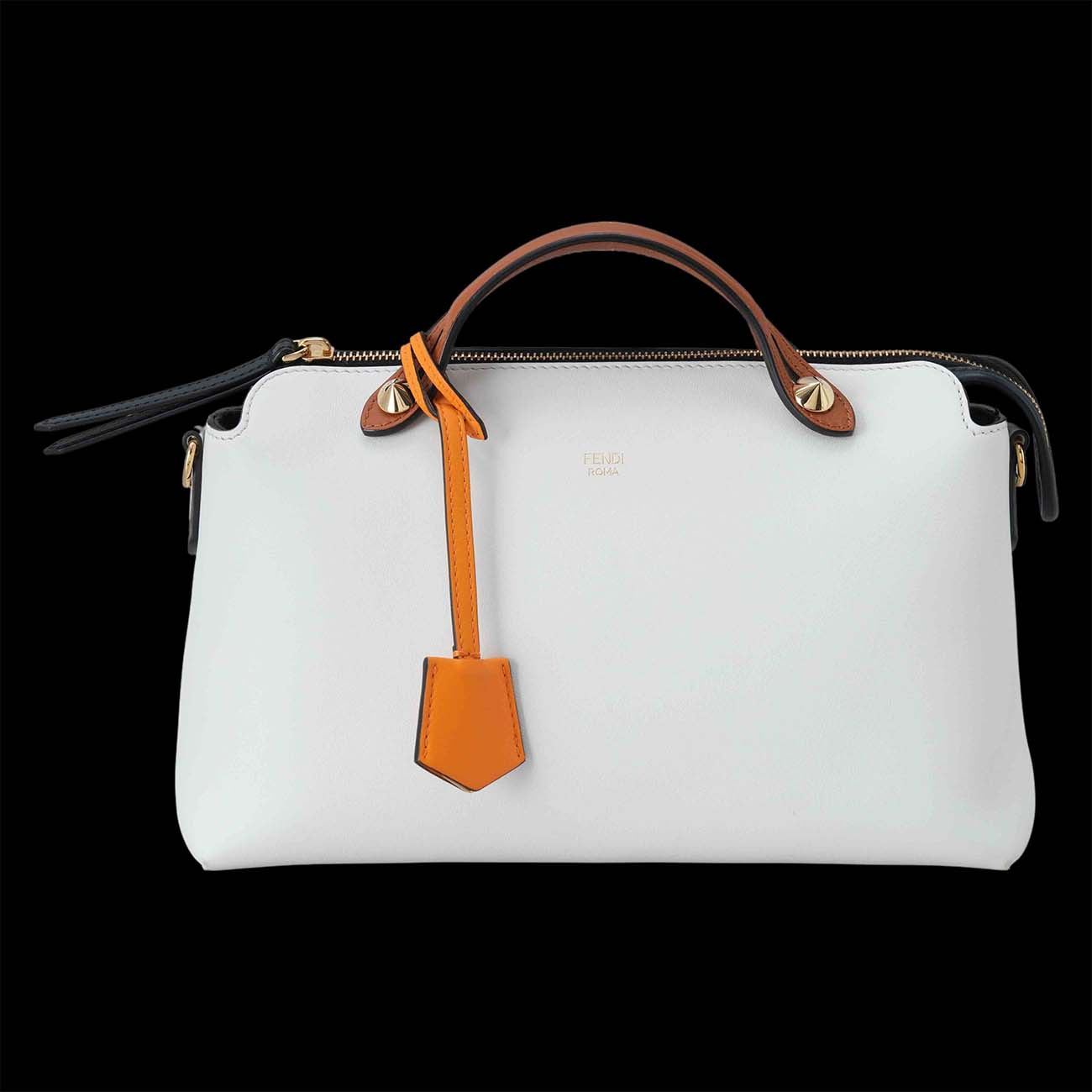 FENDI(USED)펜디 8BL146 바이더웨이 미듐