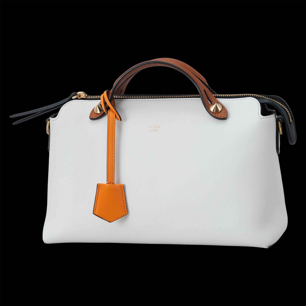 FENDI(USED)펜디 8BL146 바이더웨이 미듐