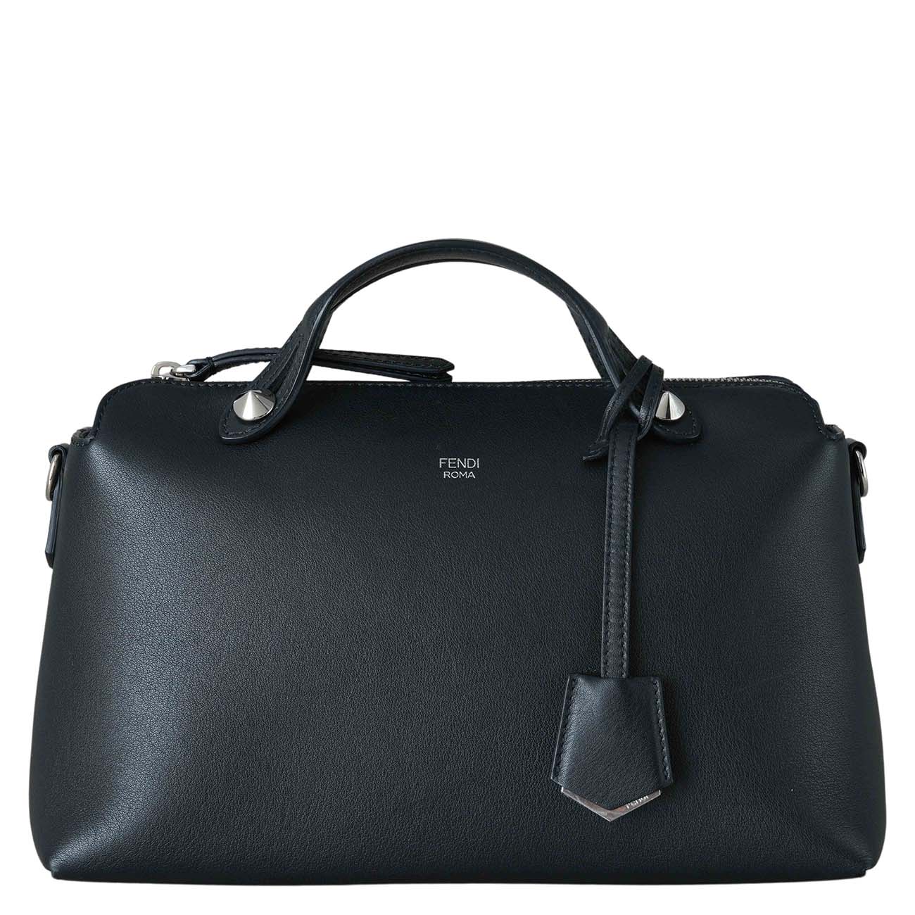 FENDI(USED)펜디 8BL124 바이더웨이 미듐