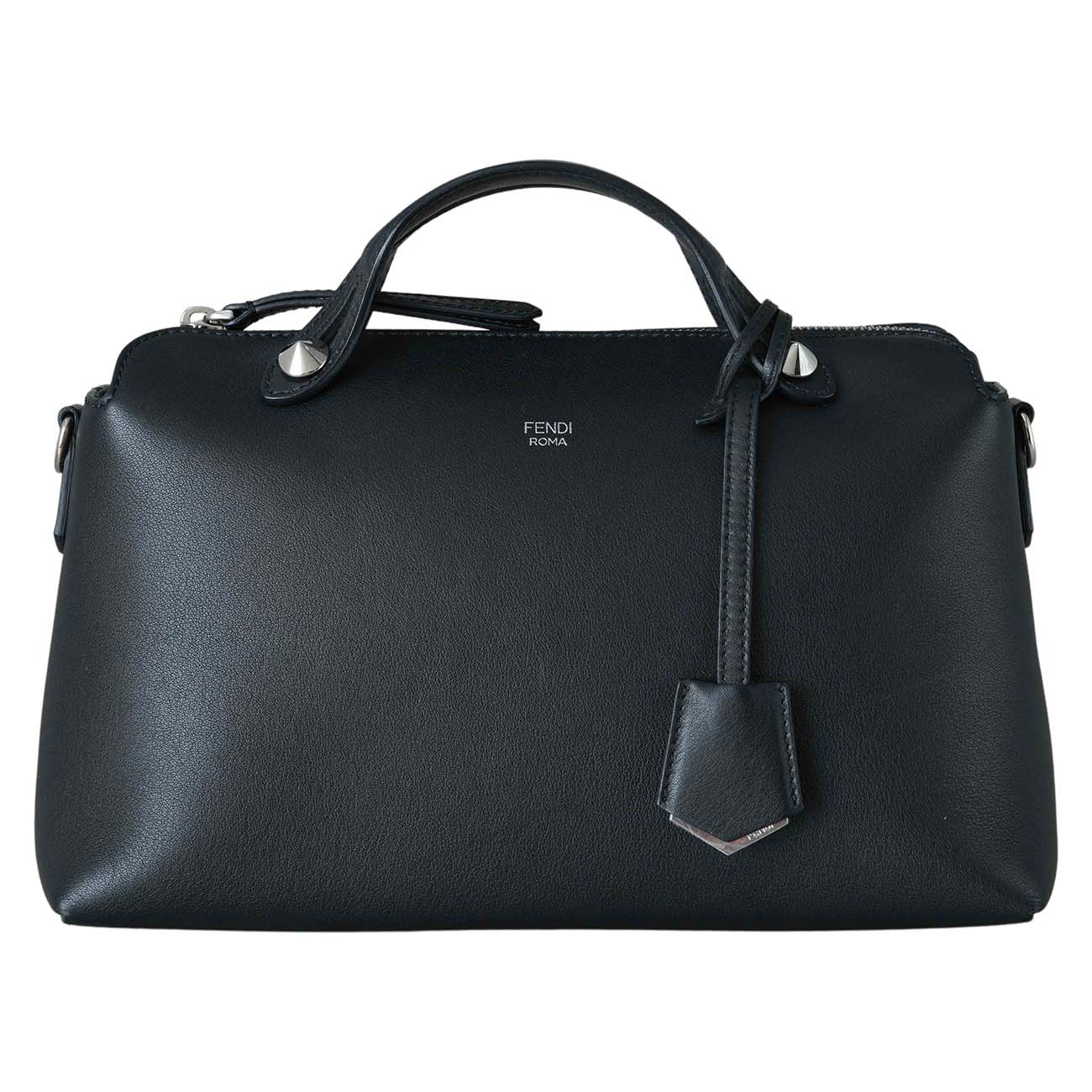 FENDI(USED)펜디 8BL124 바이더웨이 미듐