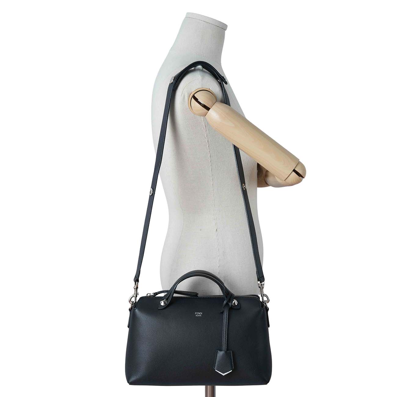 FENDI(USED)펜디 8BL124 바이더웨이 미듐