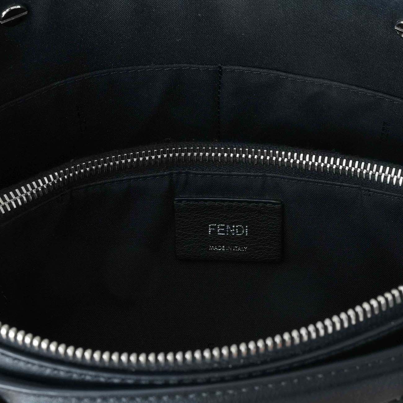 FENDI(USED)펜디 8BL124 바이더웨이 미듐