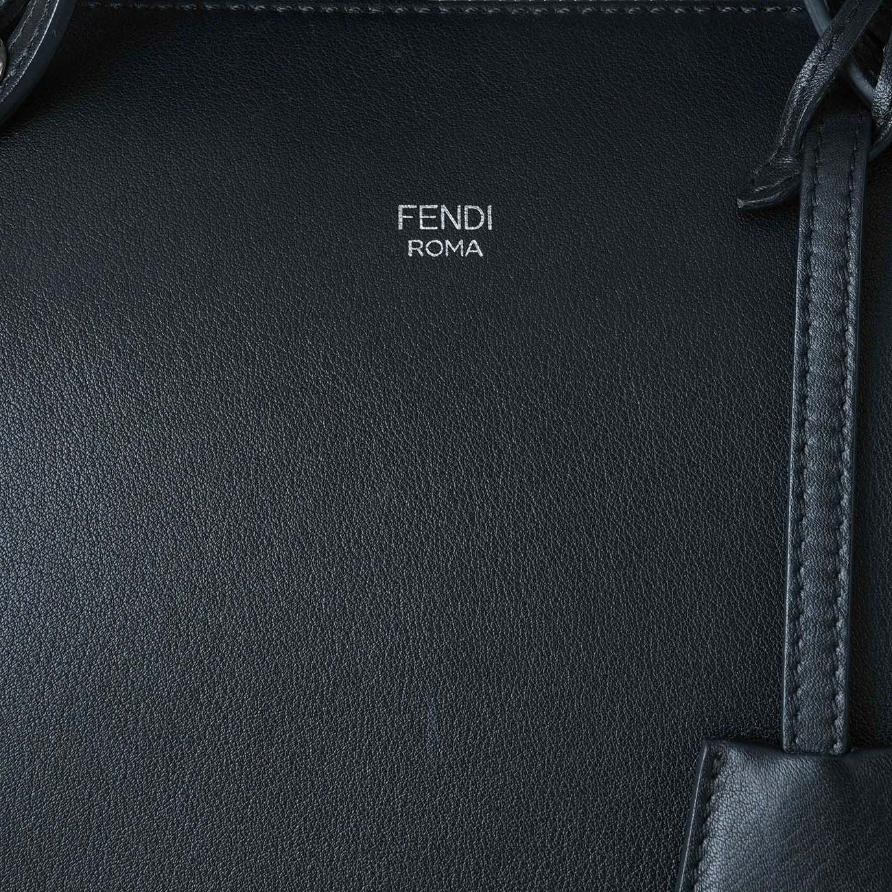 FENDI(USED)펜디 8BL124 바이더웨이 미듐