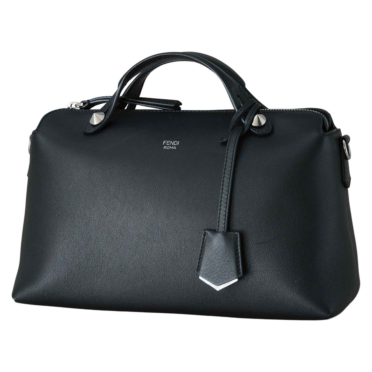FENDI(USED)펜디 8BL124 바이더웨이 미듐