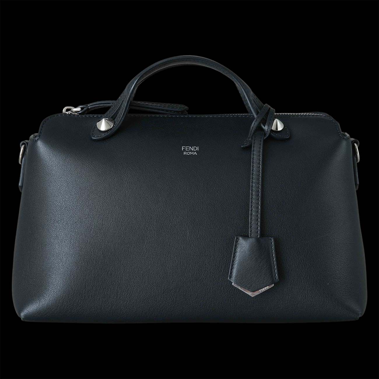 FENDI(USED)펜디 8BL124 바이더웨이 미듐