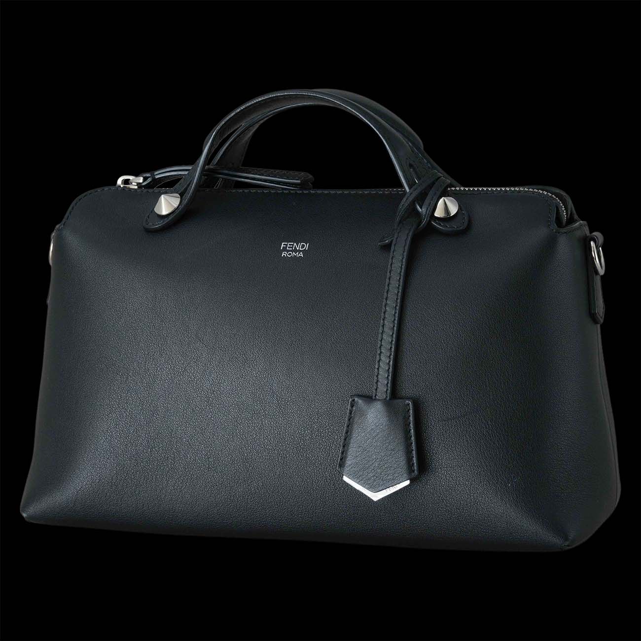 FENDI(USED)펜디 8BL124 바이더웨이 미듐