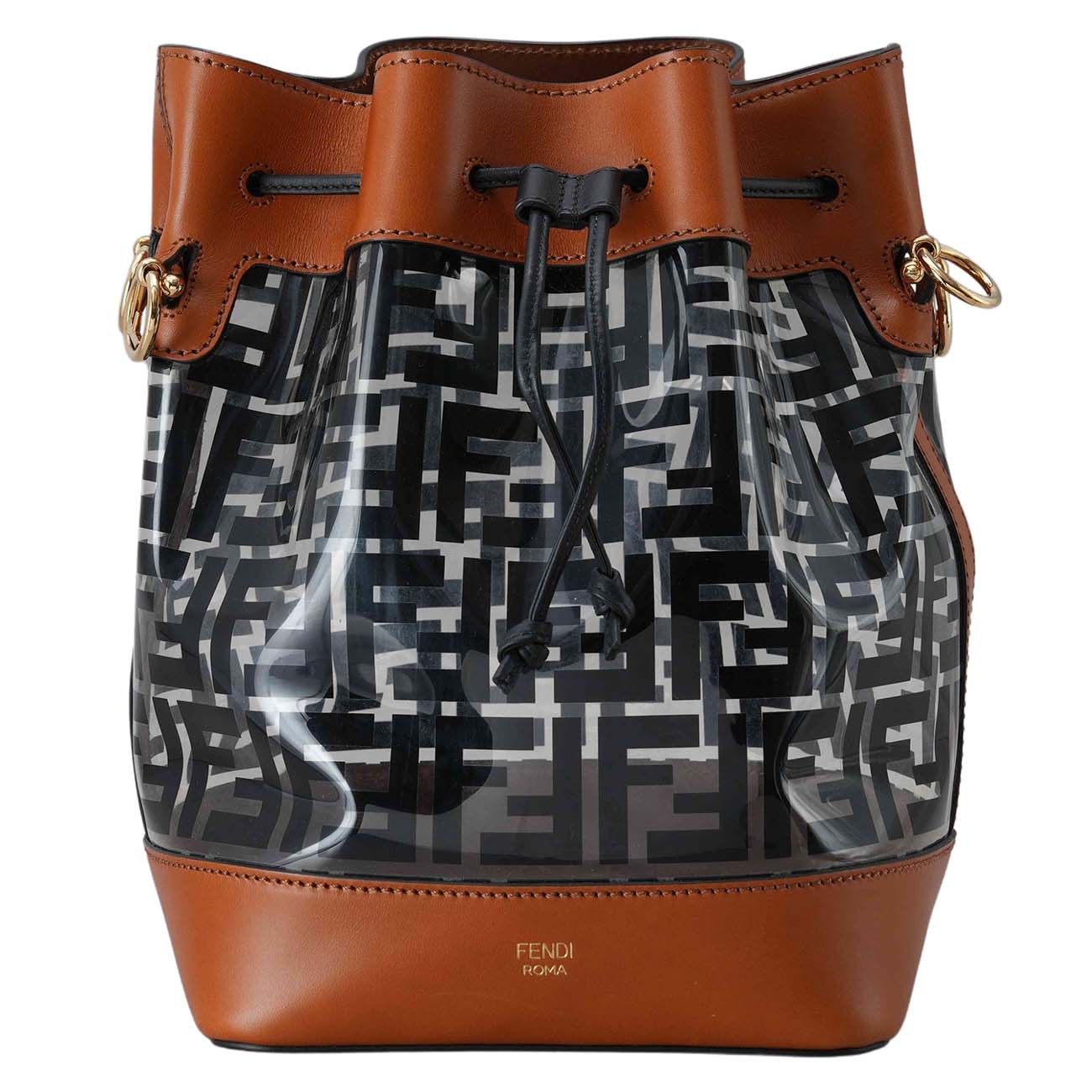 FENDI(USED)펜디 8BT298 몬트레조 버킷백