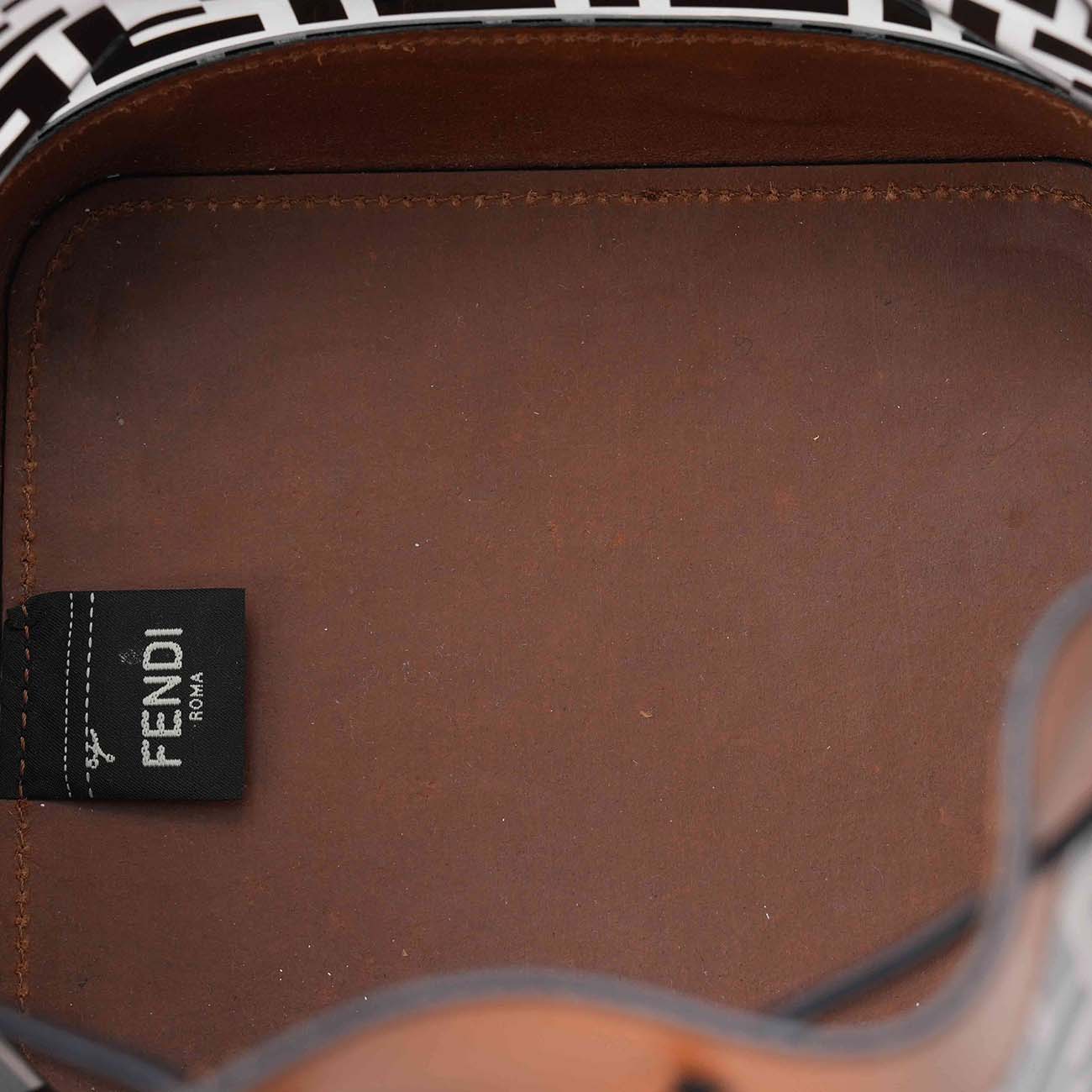 FENDI(USED)펜디 8BT298 몬트레조 버킷백