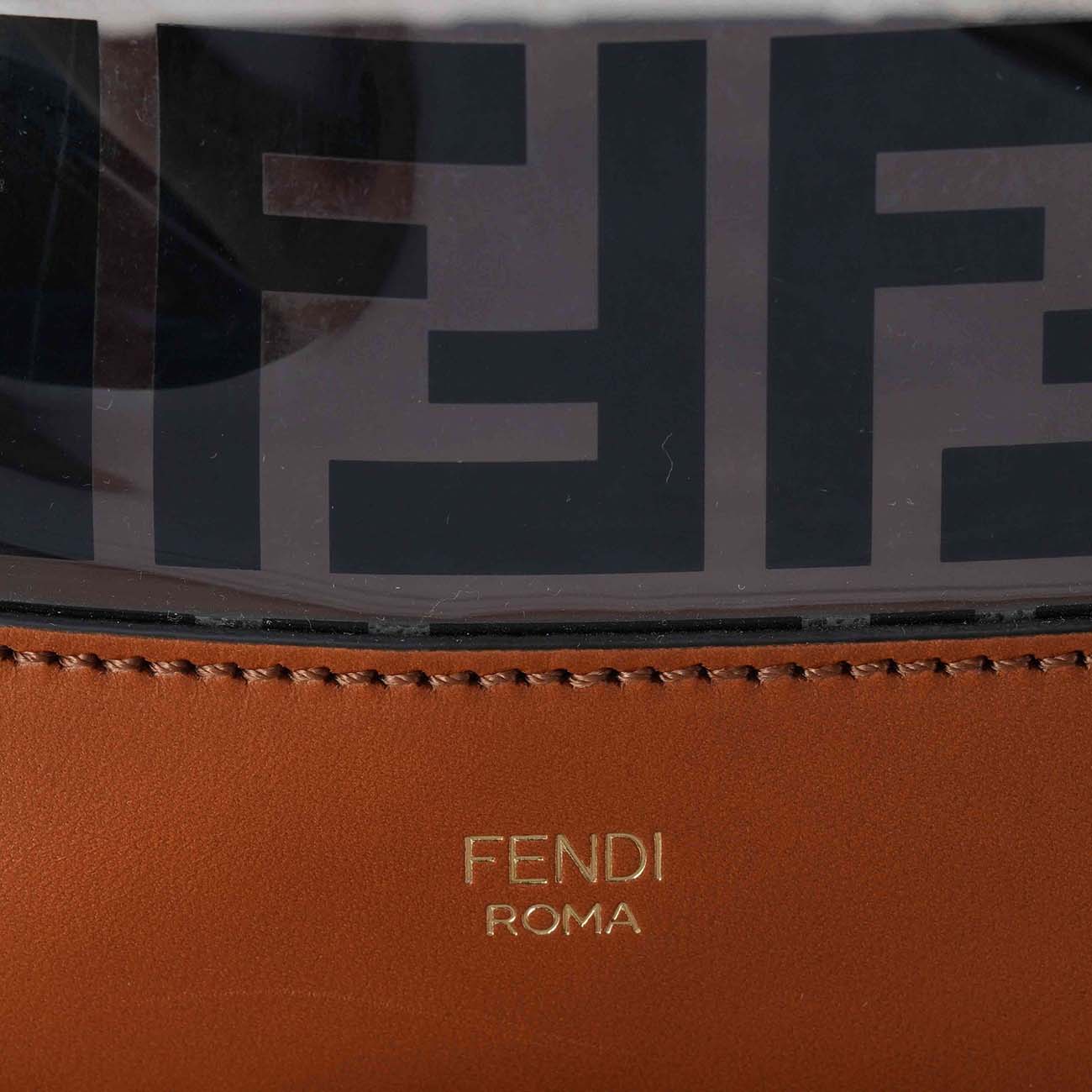 FENDI(USED)펜디 8BT298 몬트레조 버킷백