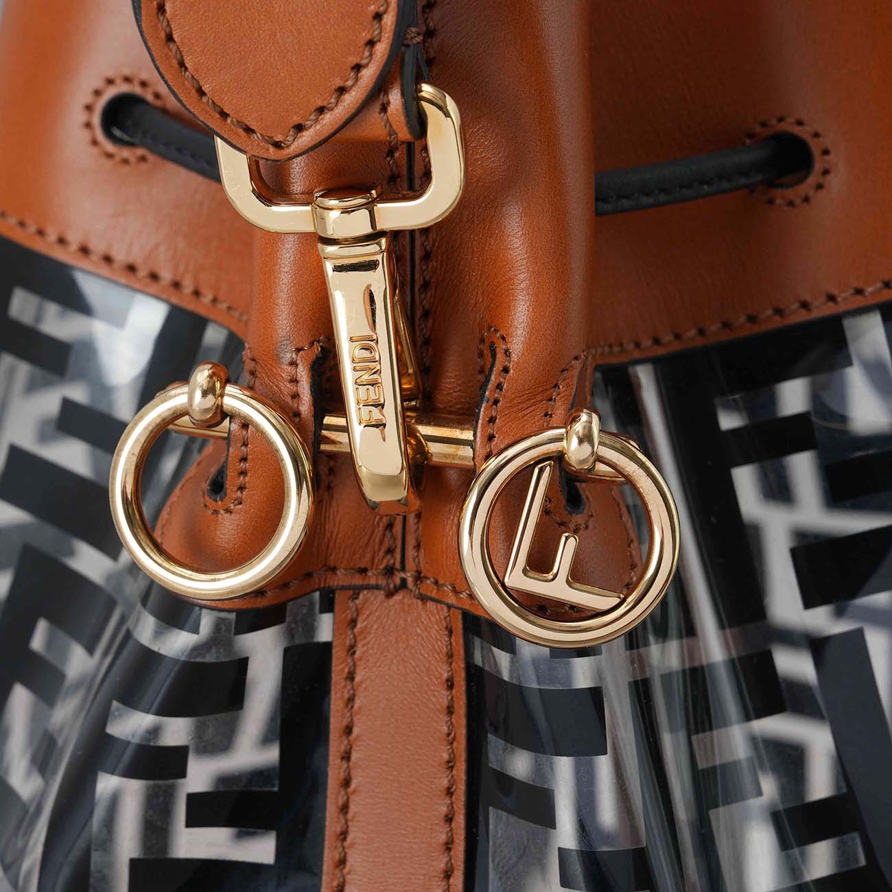 FENDI(USED)펜디 8BT298 몬트레조 버킷백